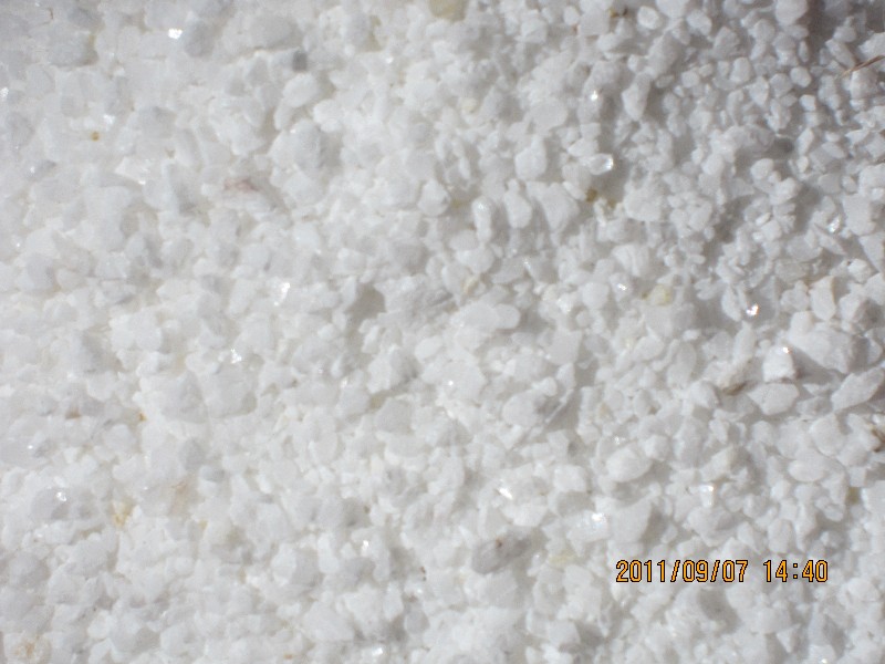 Hạt đá trắng CaC03 - Công Ty Cổ Phần K.H.V